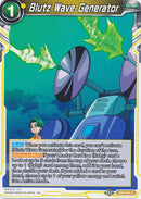 Blutz Wave Generator (BT8-087) [Malicious Machinations] 