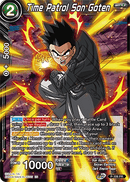 Time Patrol Son Goten (P-306) [Tournament Promotion Cards] 