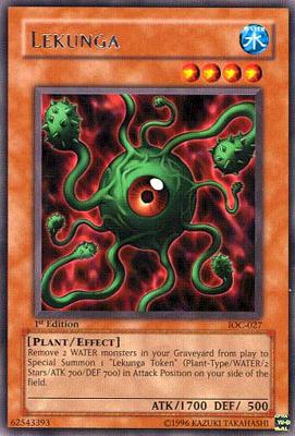 Lekunga [IOC-027] Rare 