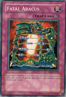 Fatal Abacus [DB2-EN133] Common 