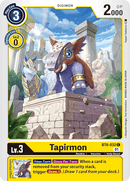 Tapirmon [BT6-032] [Double Diamond] 