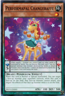 Performapal Changeraffe [INOV-EN005] Common 