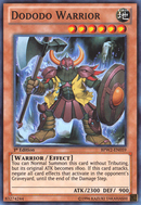 Dododo Warrior [BPW2-EN059] Super Rare 