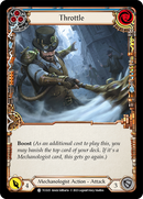 Throttle (Blue) [TCC025] (Round the Table: TCC x LSS) 