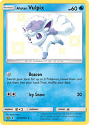 Alolan Vulpix (SV8/SV94) [Sun &amp; Moon: Hidden Fates - Shiny Vault] 