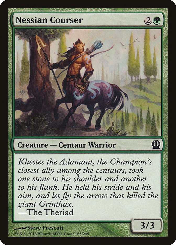 Nessian Courser [Theros] 