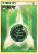 Grass Energy (2009 Unnumbered POP Promo) [League &amp; Championship Cards] 