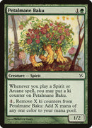 Petalmane Baku [Betrayers of Kamigawa] 