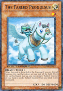 The Fabled Peggulsus [DT04-EN071] Common 