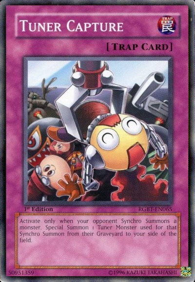 Capture Tuner [RGBT-EN065] Common 