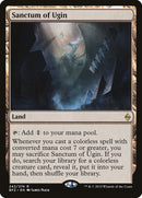 Sanctum of Ugin [Battle for Zendikar] 