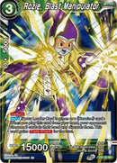 Rozie, Blast Manipulator (EB1-35) [Battle Evolution Booster] 