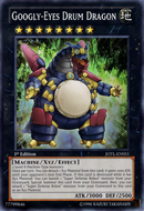 Googly-Eyes Drum Dragon [JOTL-EN051] Common 