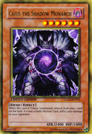 Caius the Shadow Monarch [GLD2-EN033] Ultra Rare 