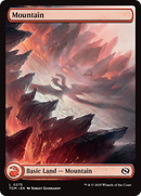 Mountain (0275) [Tarkir: Dragonstorm] 