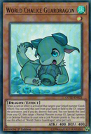 World Chalice Guardragon [COTD-EN021] Ultra Rare 