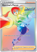 Korrina's Focus (174/163) [Sword &amp; Shield: Battle Styles] 