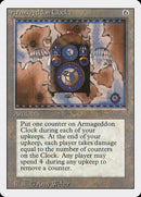 Armageddon Clock [Revised Edition] 