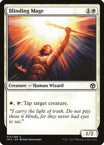 Blinding Mage [Iconic Masters] 
