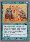 Clambassadors [Unglued] 
