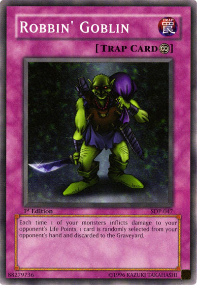Robbin' Goblin [SDP-047] Common 