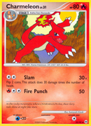 Charmeleon (35/99) [Platinum: Arceus] 