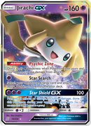 Jirachi GX (79/236) [Sun &amp; Moon: Unified Minds] 