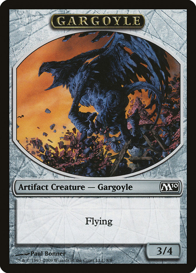 Gargoyle Token [Magic 2010 Tokens] 