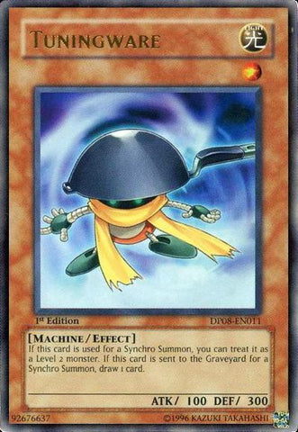 Tuningware [DP08-EN011] Ultra Rare 