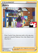 Avery (130/198) [Prize Pack Series One] 