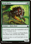 Feral Hydra [The List Reprints] 