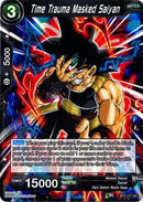 Time Trauma Masked Saiyan (BT4-117) [Colossal Warfare] 