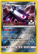 Magnezone (83/156) (League Promo 1st Place) [Sun &amp; Moon: Ultra Prism] 