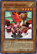 Element Dragon [DR3-EN023] Common 