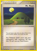 Mt. Moon (94/112) [EX: FireRed &amp; LeafGreen] 