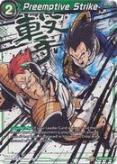 Preemptive Strike (Alternate Art) (TB3-048) [Special Anniversary Set 2020] 