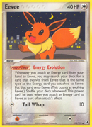 Eevee (55/115) [EX: Unseen Forces] 