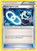 Glalie Spirit Link (139/162) [XY: BREAKthrough] 