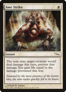 Awe Strike [Mirrodin] 
