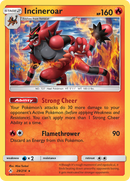 Incineroar (29/214) [Sun &amp; Moon: Unbroken Bonds] 