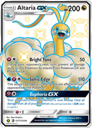 Altaria GX (SV77/SV94) [Sun &amp; Moon: Hidden Fates - Shiny Vault] 