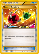 Energy Retrieval (99/98) [XY: Ancient Origins] 