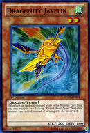 Dragunity Javelin [HA04-EN014] Super Rare 