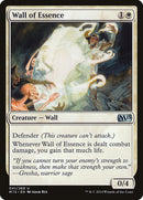 Wall of Essence [Magic 2015] 