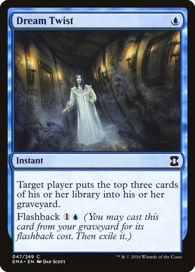 Dream Twist [Eternal Masters] 