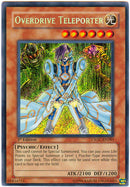 Overdrive Teleporter [CSOC-EN083] Secret Rare 