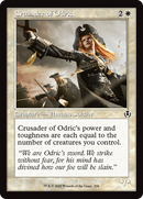 Crusader of Odric (Retro Frame) [Innistrad Remastered] 
