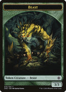Beast Token [Conspiracy: Take the Crown Tokens] 