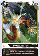 Megadramon [ST5-11] [Starter Deck: Machine Black] 