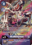SkullGreymon [BT6-078] (Alternate Art) [Double Diamond] 